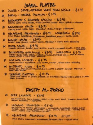 Menu photo 1 Pizza Sophia Bloomsbury, XGL Menu photo 1 Pizza Sophia Bloomsbury, XGL