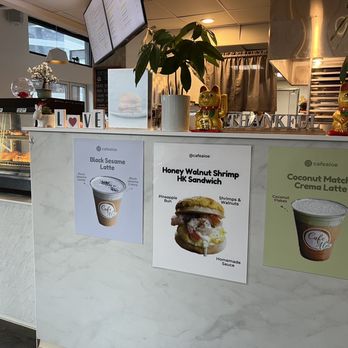 Cafe Aloe - Cafes Near Me - Bellevue, Washington Cafe Aloe - Cafes Near Me - Bellevue, Washington