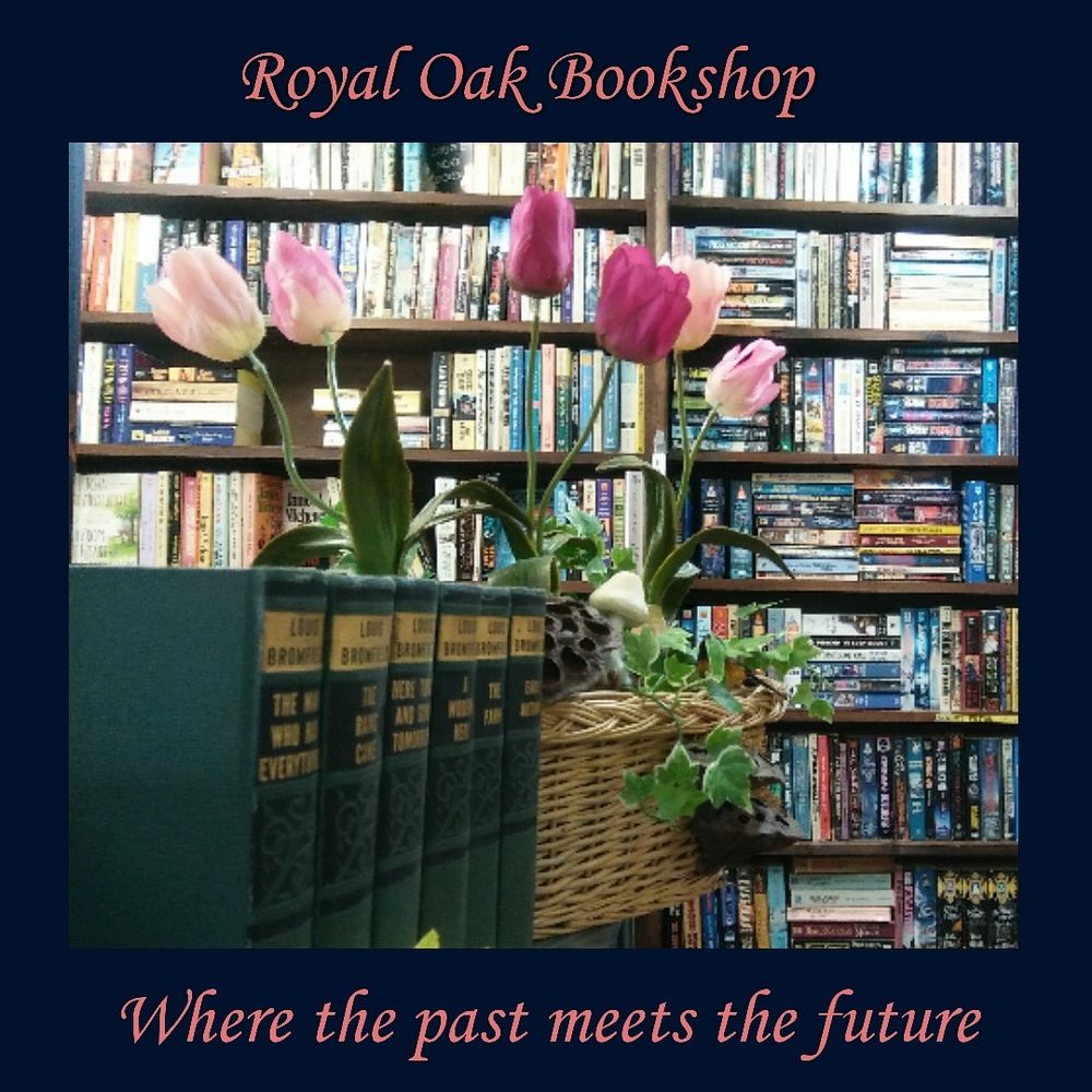 ROYAL OAK 16 Reviews Bookstores 207 S Royal Ave, Front