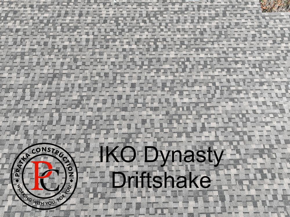 Slide of Pratka Construction