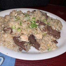 Combo fried rice Combo fried rice