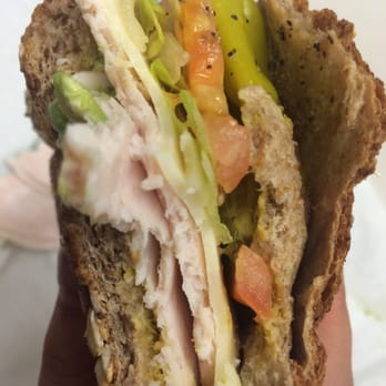 TOGO'S Sandwiches - Turkey , cheese, tomato , avocado , pickles , lettuce on wheat breed!!! - Sandwiches Near Me - Danville, California TOGO'S Sandwiches - Turkey , cheese, tomato , avocado , pickles , lettuce on wheat breed!!! - Sandwiches Near Me - Danville, California