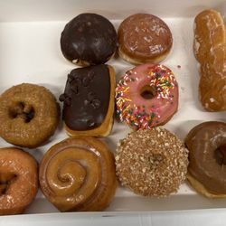 Danny's Donuts