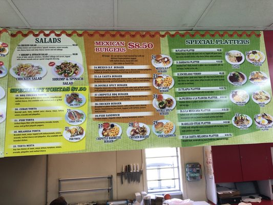 Menu photo 7 La Casita Taqueria Spring, TX Menu photo 7 La Casita Taqueria Spring, TX