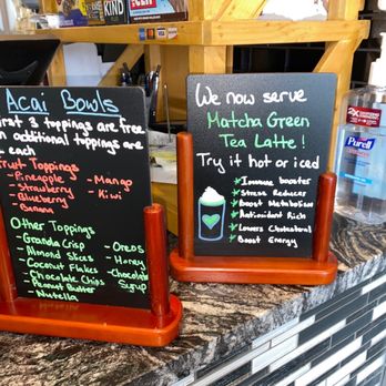 Cream Espresso Bar and Bakery - You have to try the açaí bowl! - Bakeries Near Me - North Bellmore, New York Cream Espresso Bar and Bakery - You have to try the açaí bowl! - Bakeries Near Me - North Bellmore, New York