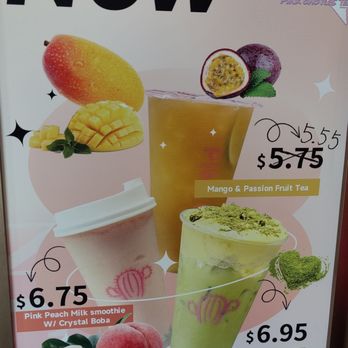 Pink Cactus Tea - New Drink Menu - Bubble Tea Near Me - Las Vegas, Nevada Pink Cactus Tea - New Drink Menu - Bubble Tea Near Me - Las Vegas, Nevada