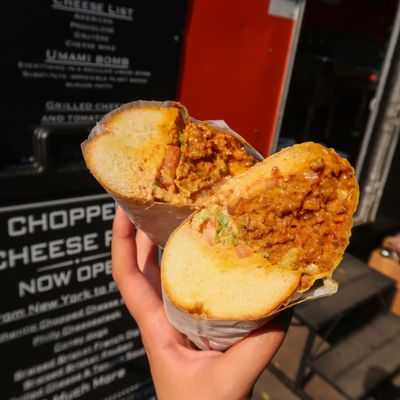 28th Parallel Food Carts by null