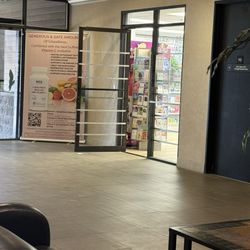 Mariners Pharmacy  - Entrance in lobby