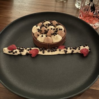 Gordon Ramsay Hell’s Kitchen - Chocolate peanut butter mousse - Bars Near Me - Mashantucket, Connecticut