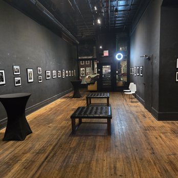 Black Iris - Art Galleries Near Me - Richmond, Virginia