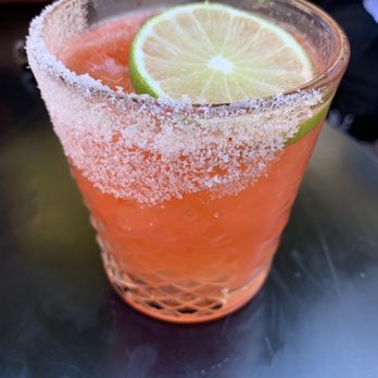 Oxomoco - Smoked mezcal strawberry - Mexican Near Me - Brooklyn, New York