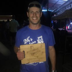 Swig's BBQ & Catering - Bacon Bash Texas Peoples Choice Award winner.