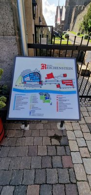 Burg Reichenstein by null