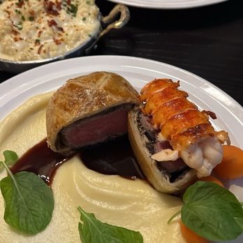 Gordon Ramsay Hell's Kitchen - Beef Wellington and Lobster Add on - Desserts Near Me - Washington, DC, District of Columbia