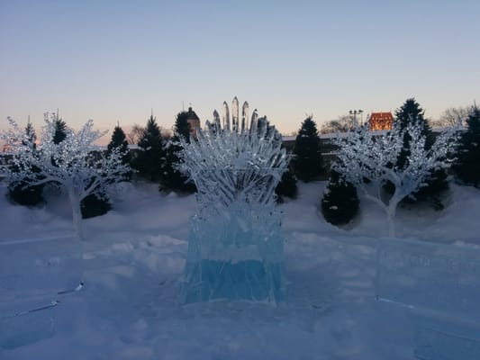 Carnaval de Québec by null