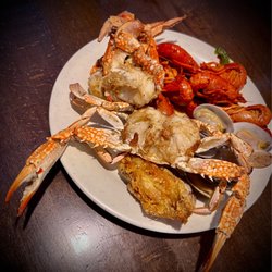 Great Chow - It's a buffet.  Eat what you get. Tonight was good.