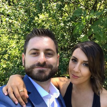 Wedding Pro - My husband and I at the wedding. Love my glam! - Makeup Artists Near Me