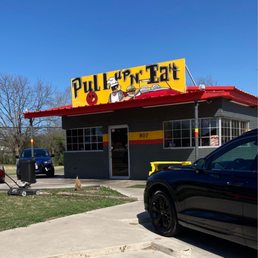 Exterior photo of Pull Up -N- Eat - Harker Heights, Texas Exterior photo of Pull Up -N- Eat - Harker Heights, Texas