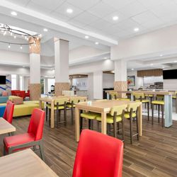 Hilton Garden Inn Lexington Georgetown - Breakfast Area