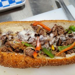 Reefer Cheesesteak