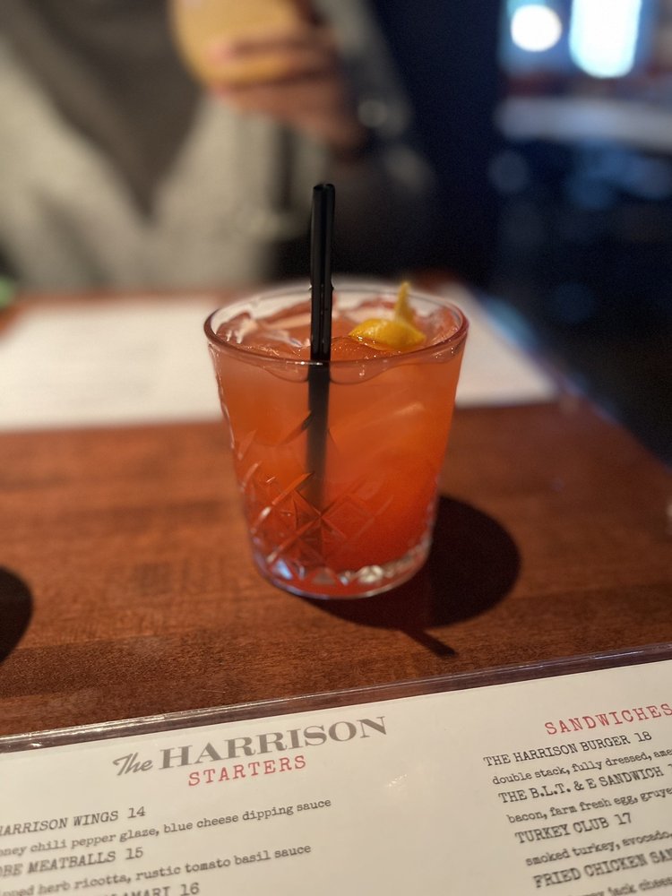 The Harrison