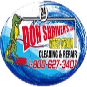 Slide of Don Shriver's Video Drain Services