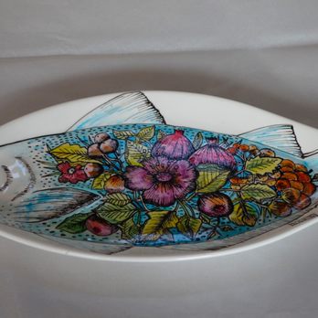 Casa Stevenson - Hand painting crockery - Art Galleries Near Me - Valparaíso, VS Casa Stevenson - Hand painting crockery - Art Galleries Near Me - Valparaíso, VS