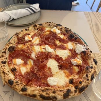 Norcina - Hot honey pizza - Italian Near Me - San Francisco, California Norcina - Hot honey pizza - Italian Near Me - San Francisco, California