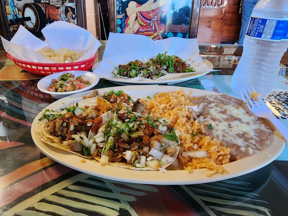 Taqueria El Tapatio