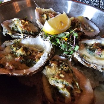 J. Michael's Prime - Oysters Kalefeller - Steakhouses Near Me - Canton, Georgia