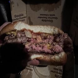McDonald's - Double quarter pounder