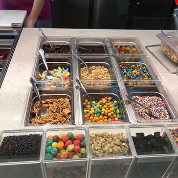 Baskin-Robbins - So many choices;) - Ice Cream & Frozen Yogurt Near Me - Fresno, California Baskin-Robbins - So many choices;) - Ice Cream & Frozen Yogurt Near Me - Fresno, California