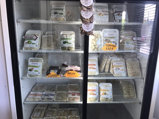 Stanley's Pierogi by null