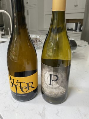 Bottles and Cases by null