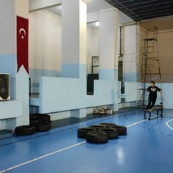 İZMİR PARKUR POMEM Pmyo Paem Bekçi Parkur Hazırlık Kursu - pomem parkur