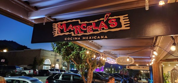 Marcela's Cocina Mexicana by null