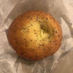 Roeck's Bakery - Homemade muffins are fantastic.