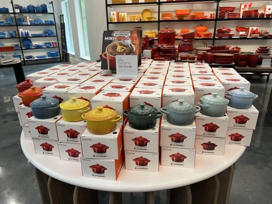 Le Creuset Conroe by null