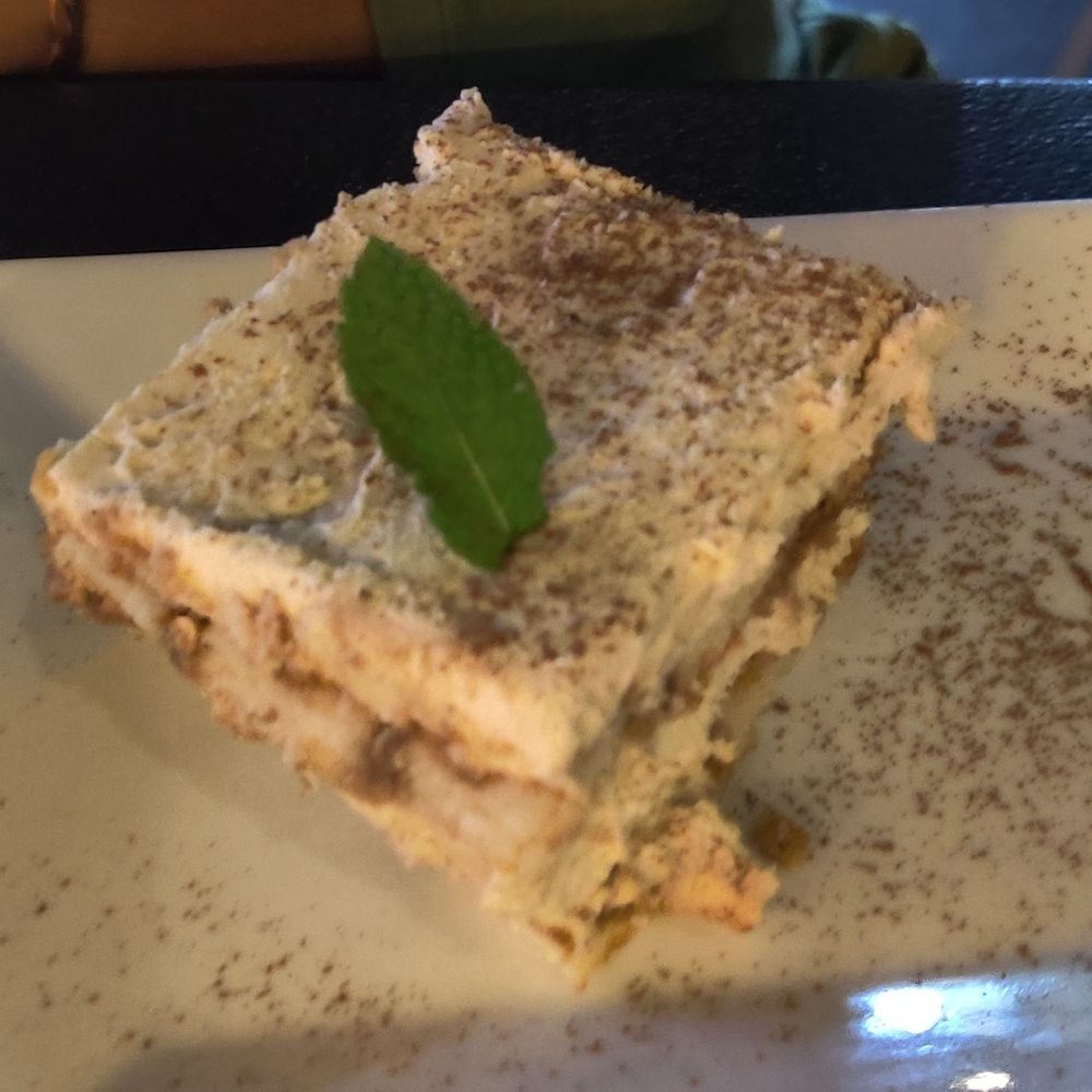 SFIZIO Italian Kitchen - Tiramisu - Italian Near Me - Phoenix, Arizona SFIZIO Italian Kitchen - Tiramisu - Italian Near Me - Phoenix, Arizona