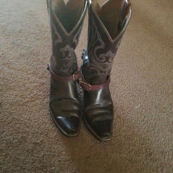 Bonanza Shoe Repair - Thank you for the great repairs to my boots. I would highly recommend Bonanza Shoe repair. Excellent service, very personable. - Shoe Repair Near Me - Tucson, Arizona Bonanza Shoe Repair - Thank you for the great repairs to my boots. I would highly recommend Bonanza Shoe repair. Excellent service, very personable. - Shoe Repair Near Me - Tucson, Arizona
