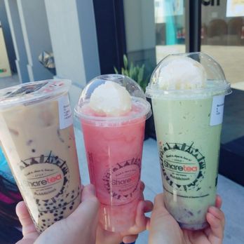 Sharetea - Bubble Tea Near Me - Northridge, California Sharetea - Bubble Tea Near Me - Northridge, California