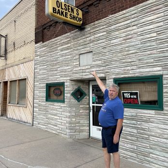 Olsen Bake Shop - Donuts Near Me - Omaha, Nebraska