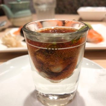 Yanagi Sushi - Oyster Shooter - Japanese Near Me - Honolulu, Hawaii Yanagi Sushi - Oyster Shooter - Japanese Near Me - Honolulu, Hawaii