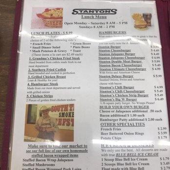 Mr George's Restaurant - Lunch menu - American Near Me - Alvin, Texas Mr George's Restaurant - Lunch menu - American Near Me - Alvin, Texas