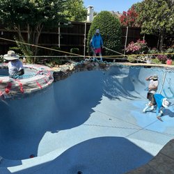 Robertson Pools