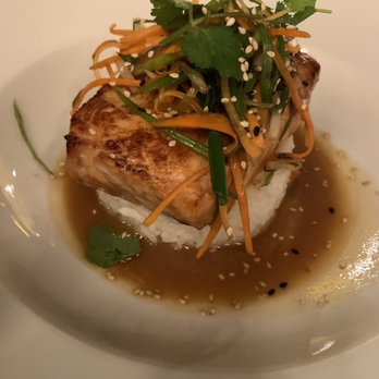 Ocean Prime - Salmon teriyaki - Seafood Near Me - Beverly Hills, California