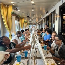 Canvasbyu - Mondays @ Eclipse di Luna Dunwoody