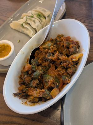 Spice Ranch Indian Fusion by null