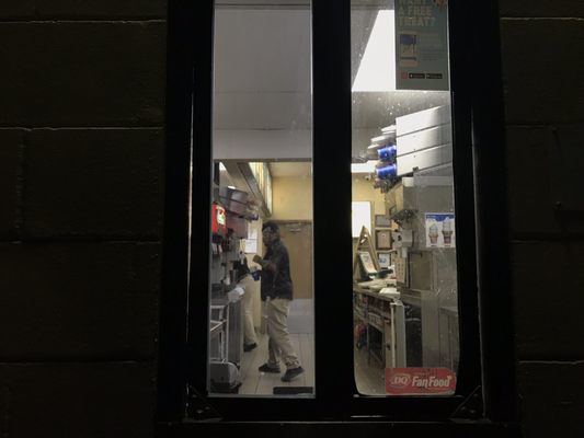 Dairy Queen Grill & Chill by null