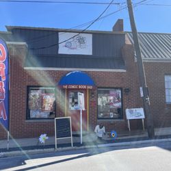 The Comic Book Shop - The Comic Book Shop in Troy NC